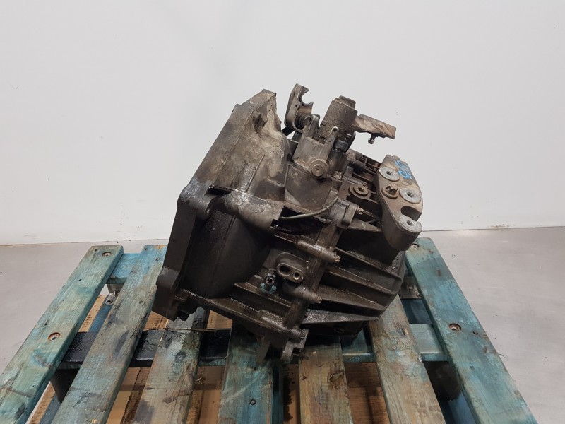 Recambio de caja cambios para opel zafira b cosmo referencia OEM IAM   
