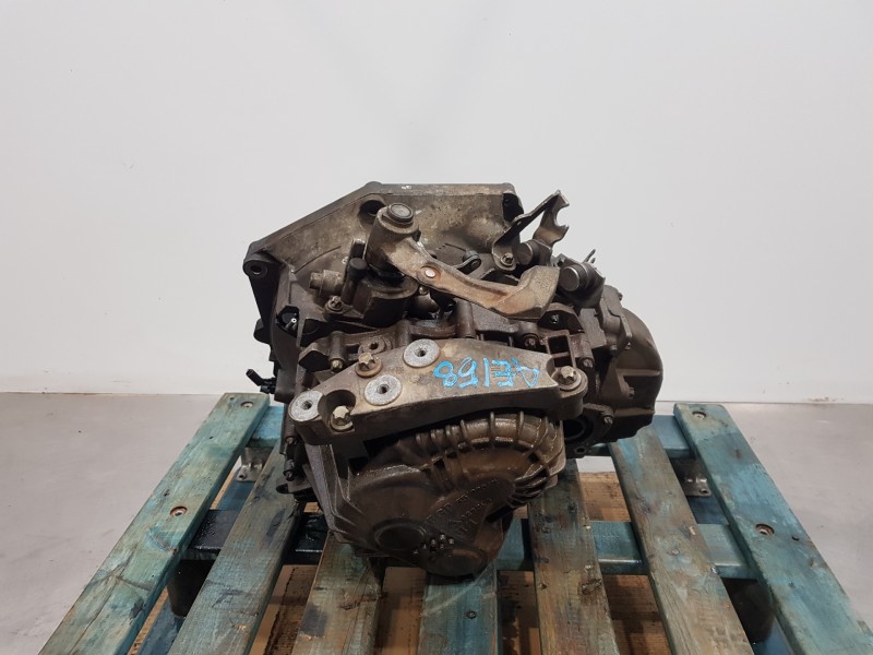 Recambio de caja cambios para opel zafira b cosmo referencia OEM IAM   