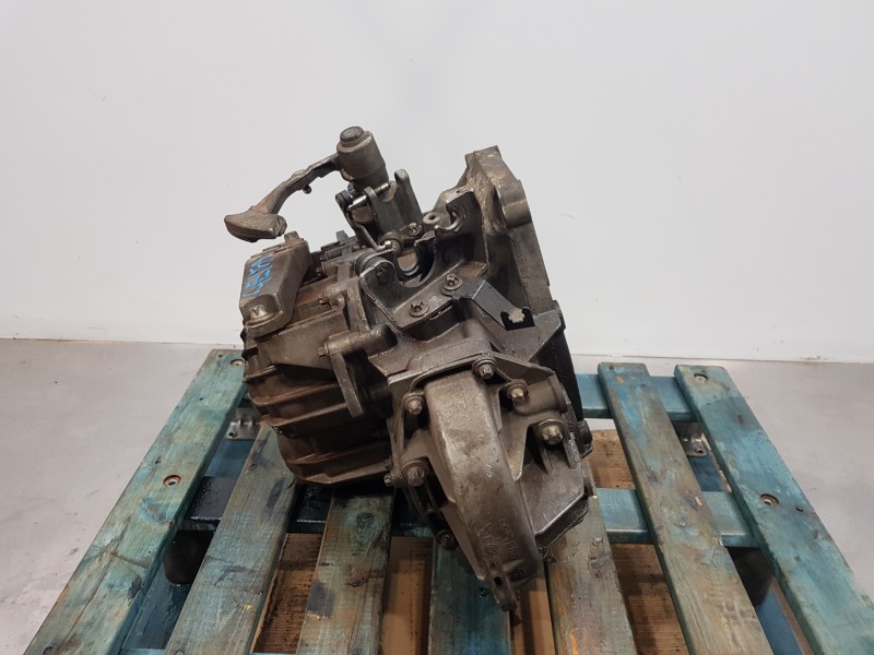 Recambio de caja cambios para opel zafira b cosmo referencia OEM IAM   