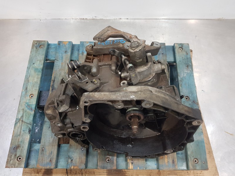 Recambio de caja cambios para opel zafira b cosmo referencia OEM IAM   