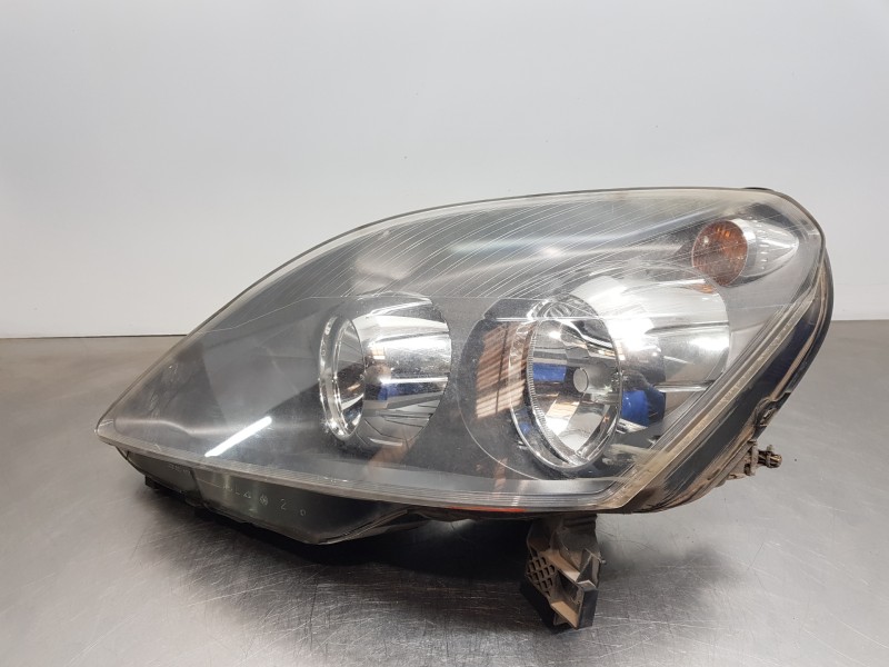 Recambio de faro izquierdo para opel zafira b cosmo referencia OEM IAM   