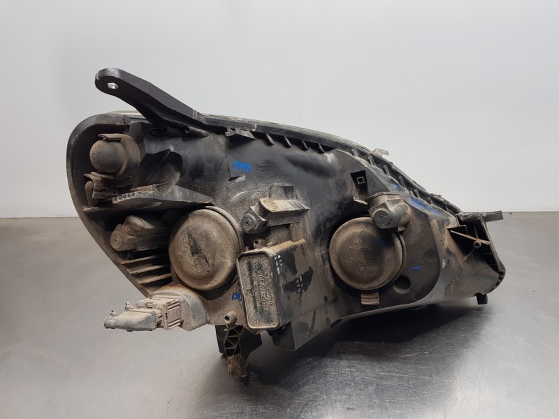 Recambio de faro izquierdo para opel zafira b cosmo referencia OEM IAM   