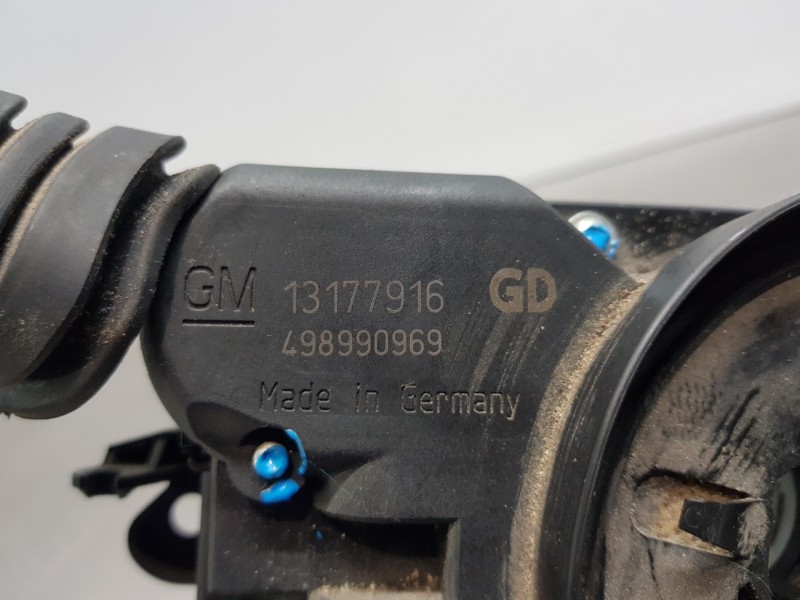 Recambio de mando multifuncion para opel zafira b cosmo referencia OEM IAM   