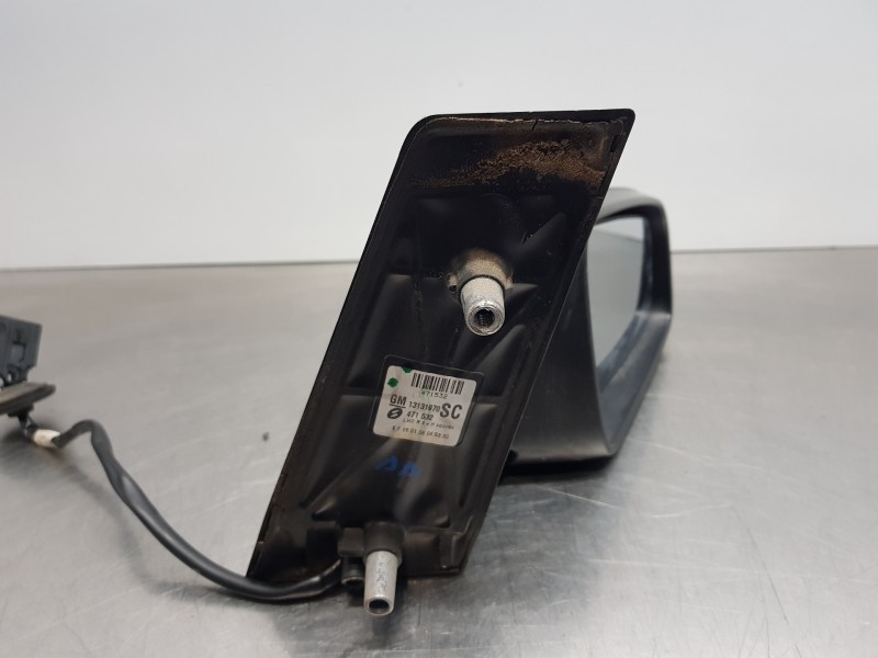 Recambio de retrovisor derecho para opel zafira b cosmo referencia OEM IAM   