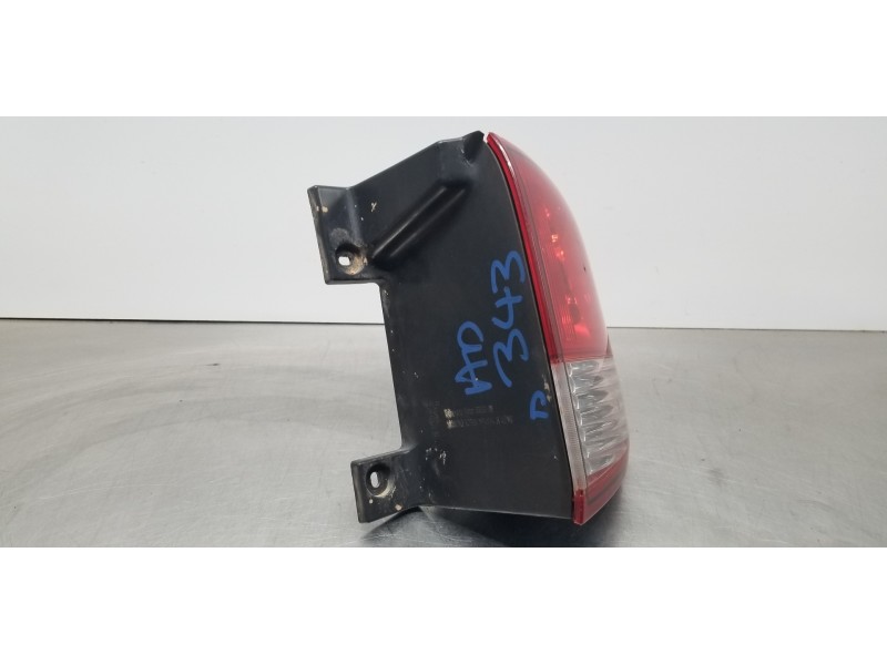 Recambio de piloto trasero derecho para ssangyong kyron 200 xdi limited referencia OEM IAM 8360209150  