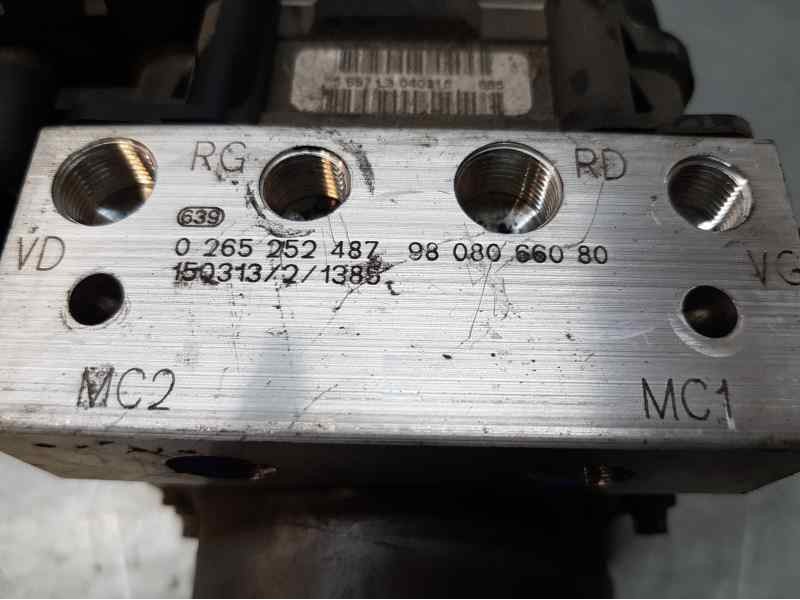 Recambio de abs para peugeot 5008 active referencia OEM IAM 9808066080   Recambio de abs para peugeot 5008 active referencia OEM IAM 9808066080