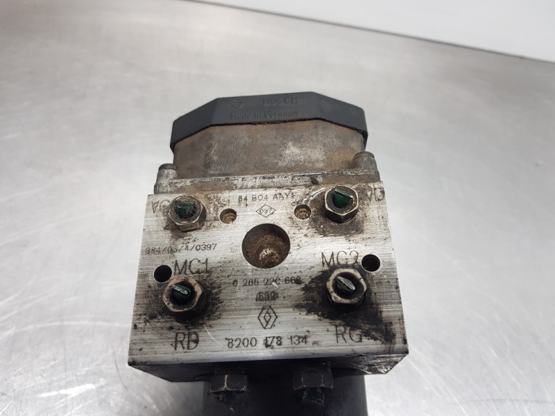 Recambio de abs para renault scenic rx4 (ja0) dynamique referencia OEM IAM   