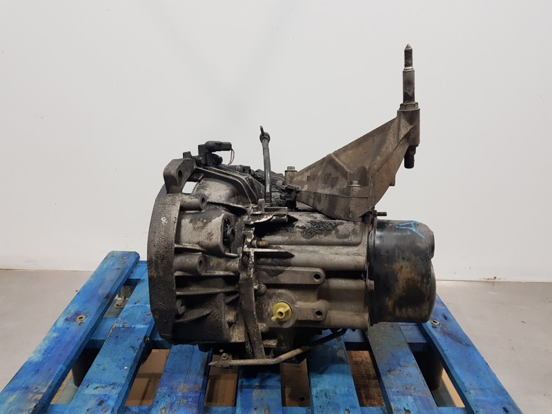 Recambio de caja cambios para renault scenic rx4 (ja0) dynamique referencia OEM IAM   