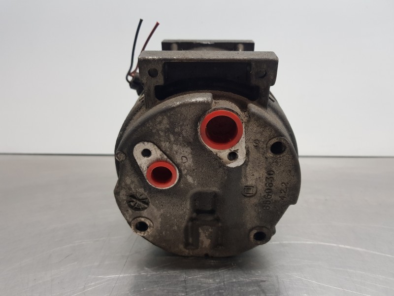 Recambio de compresor aire acondicionado para renault scenic rx4 (ja0) dynamique referencia OEM IAM   