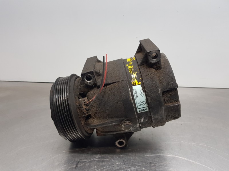 Recambio de compresor aire acondicionado para renault scenic rx4 (ja0) dynamique referencia OEM IAM   