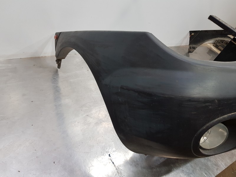 Recambio de paragolpes delantero para renault scenic rx4 (ja0) dynamique referencia OEM IAM   