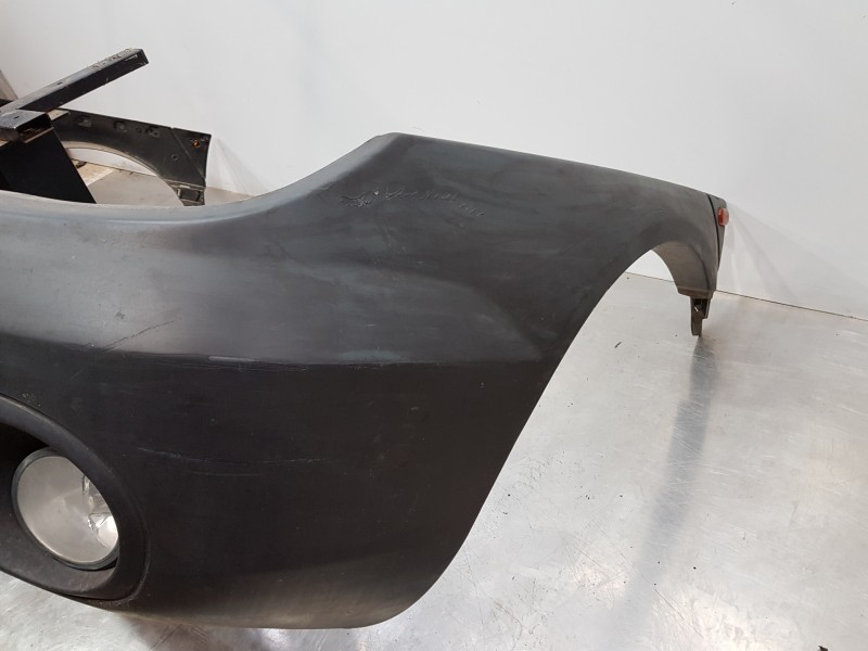 Recambio de paragolpes delantero para renault scenic rx4 (ja0) dynamique referencia OEM IAM   