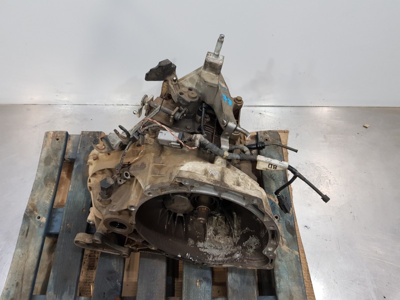 Recambio de caja cambios para ford tourneo connect (tc7) kombi referencia OEM IAM   