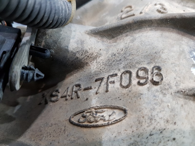 Recambio de caja cambios para ford tourneo connect (tc7) kombi referencia OEM IAM   