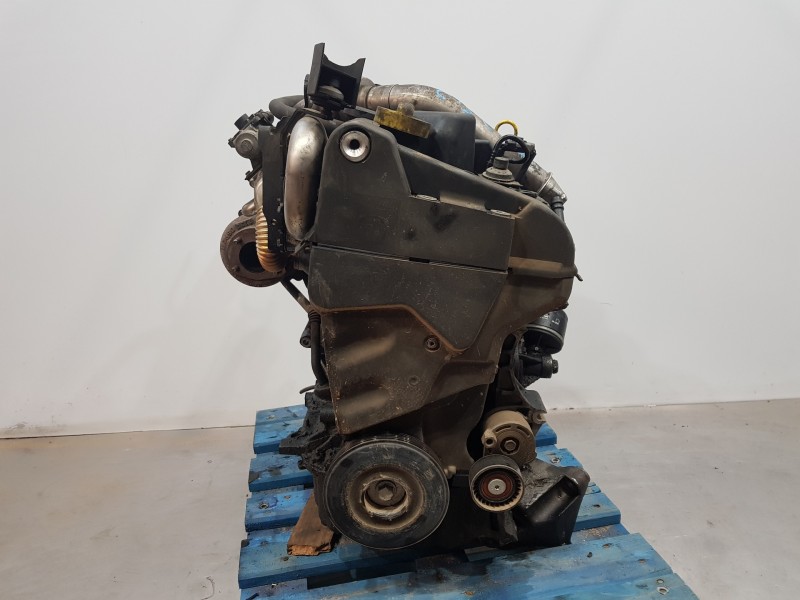 Recambio de motor completo para renault scenic ii adventure referencia OEM IAM K9K P7  