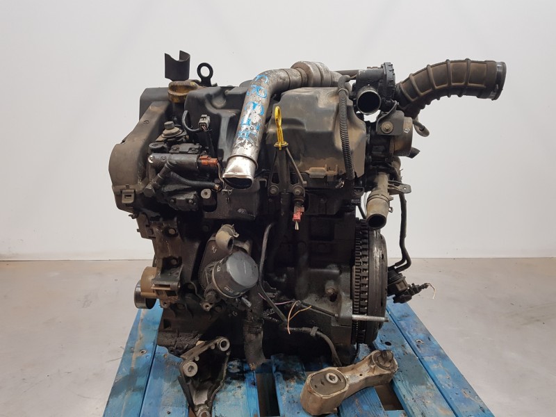 Recambio de motor completo para renault scenic ii adventure referencia OEM IAM K9K P7  