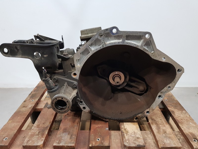 Recambio de caja cambios para chrysler voyager (rg) lx referencia OEM IAM   