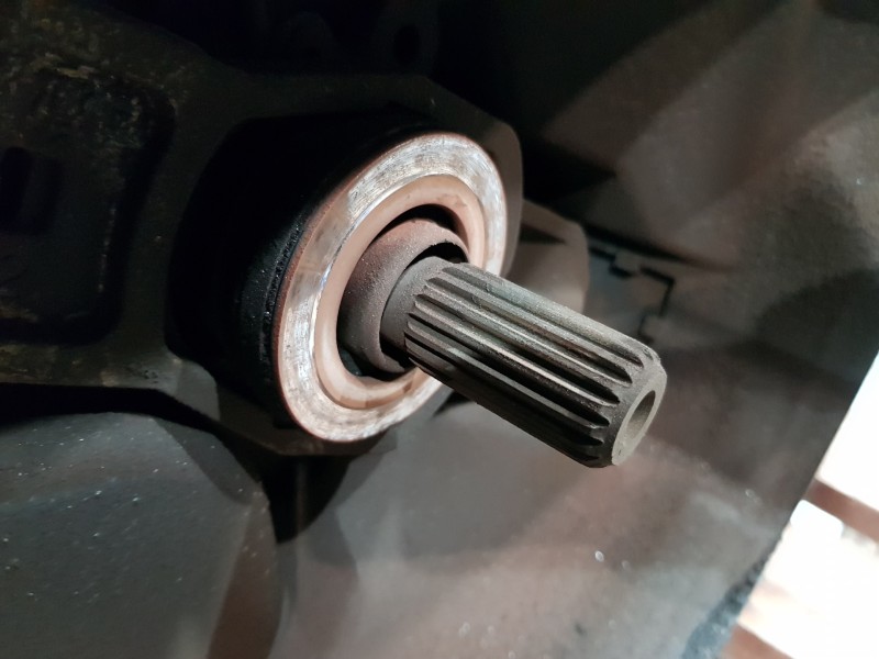 Recambio de caja cambios para chrysler voyager (rg) lx referencia OEM IAM   