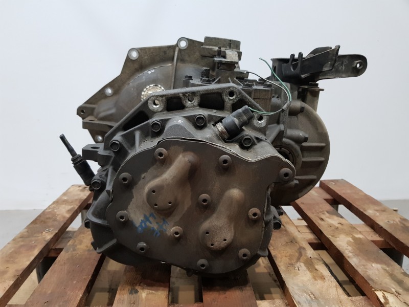 Recambio de caja cambios para chrysler voyager (rg) lx referencia OEM IAM   