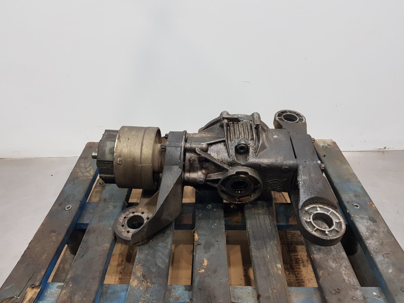 Recambio de diferencial trasero para renault scenic rx4 (ja0) dynamique referencia OEM IAM   