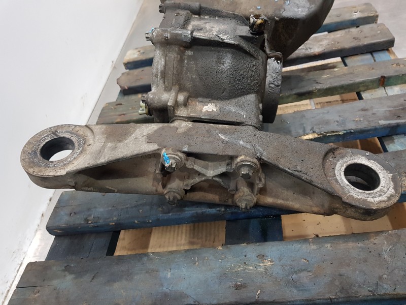 Recambio de diferencial trasero para renault scenic rx4 (ja0) dynamique referencia OEM IAM   