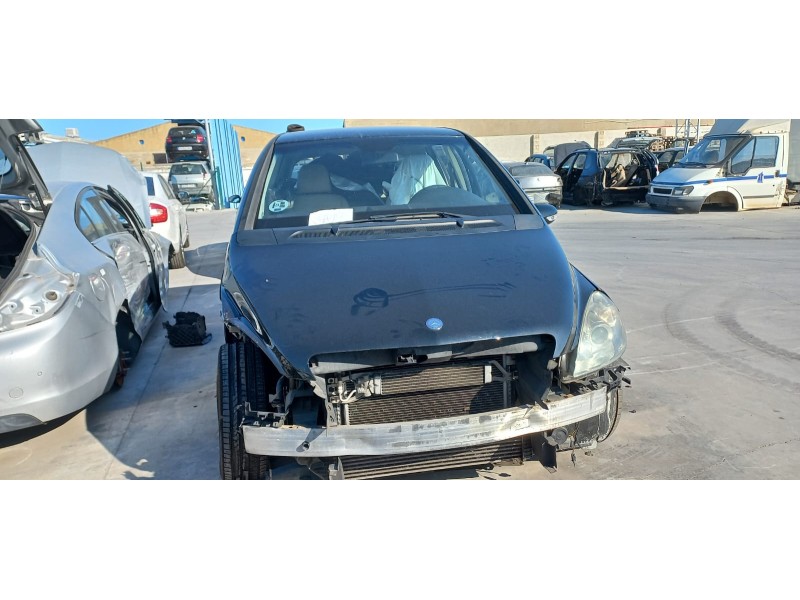 mercedes clase b (w245) del año 2007 mercedes clase b (w245) del año 2007