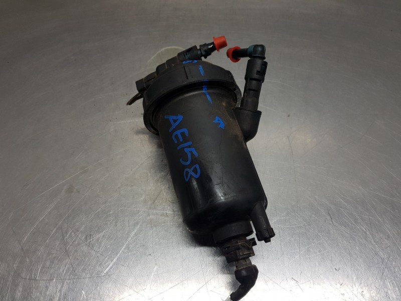 Recambio de soporte filtro gasoil para opel zafira b cosmo referencia OEM IAM   