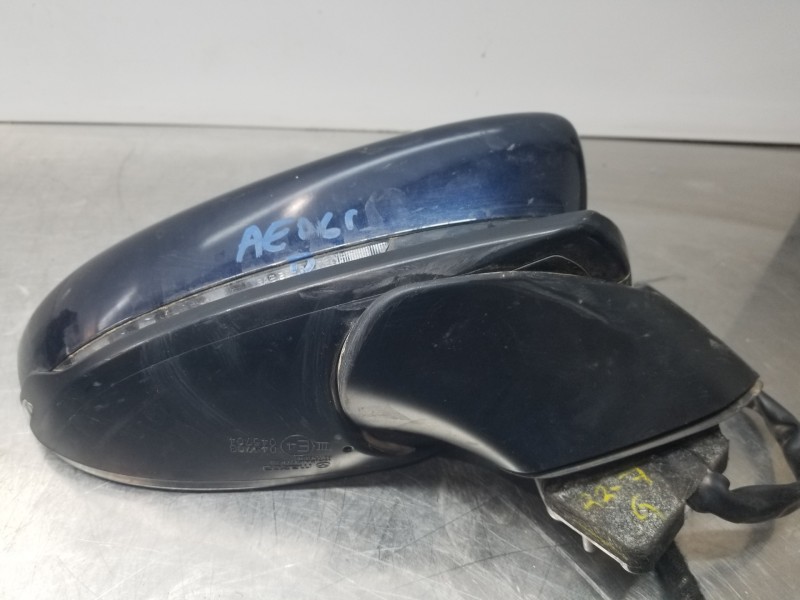 Recambio de retrovisor derecho para mazda cx-30 evolution referencia OEM IAM   