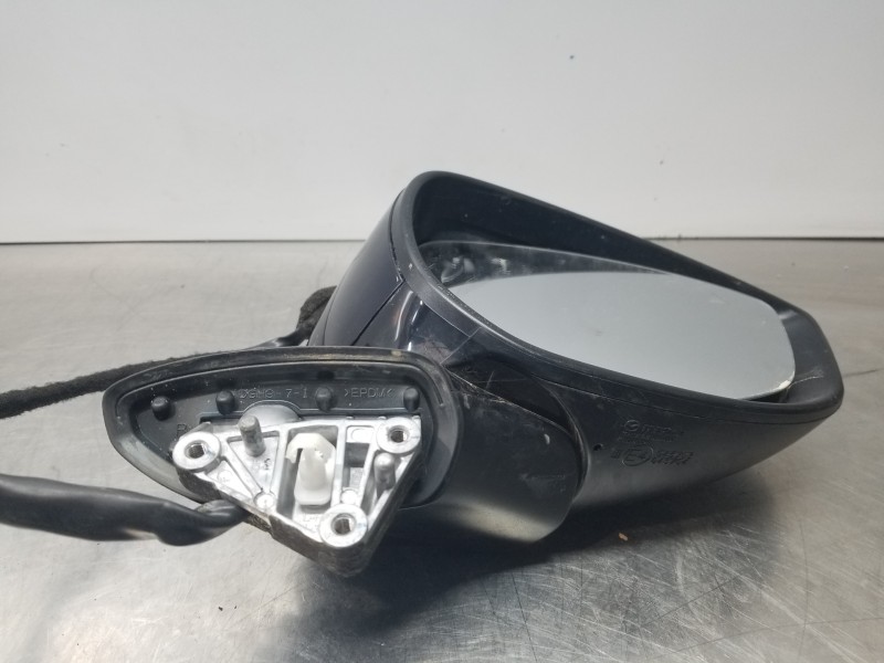 Recambio de retrovisor derecho para mazda cx-30 evolution referencia OEM IAM   