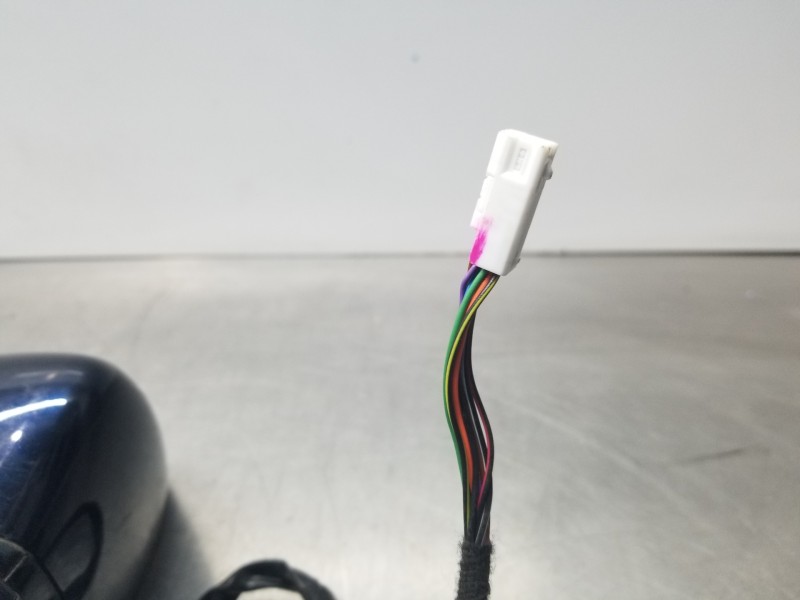 Recambio de retrovisor derecho para mazda cx-30 evolution referencia OEM IAM   