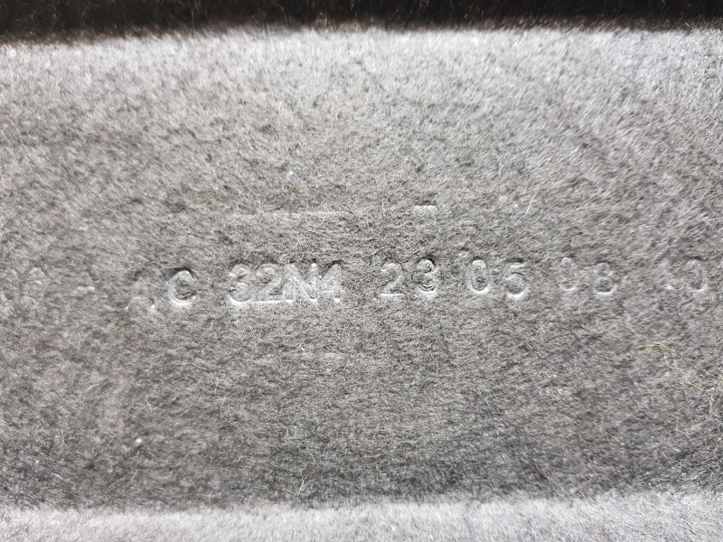 Recambio de bandeja trasera para ford focus berlina (cap) trend referencia OEM IAM   