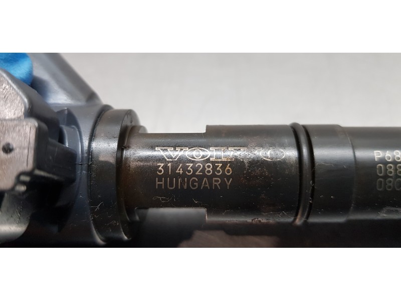 Recambio de inyector para volvo xc60 inscription awd referencia OEM IAM 31432836  
