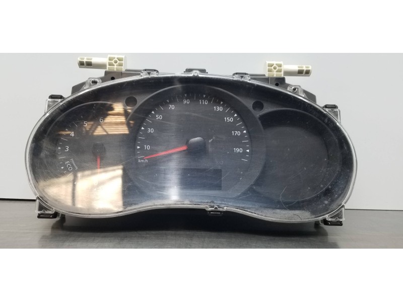 Recambio de cuadro instrumentos para renault kangoo profesional referencia OEM IAM 248106976R  