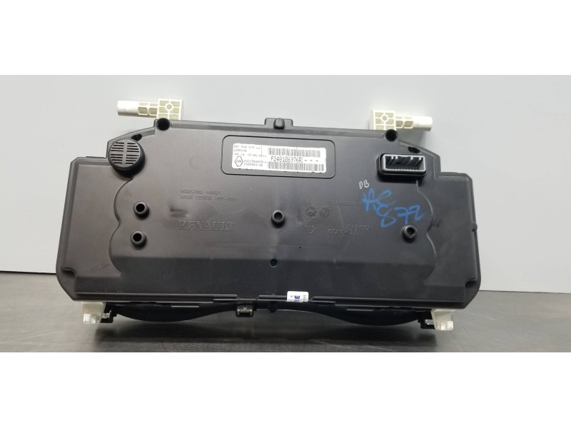 Recambio de cuadro instrumentos para renault kangoo profesional referencia OEM IAM 248106976R  