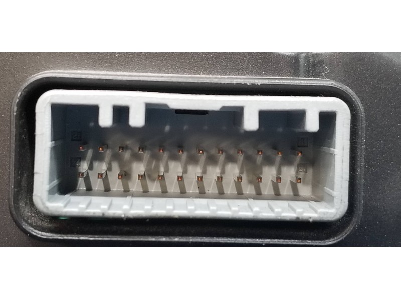 Recambio de cuadro instrumentos para renault kangoo profesional referencia OEM IAM 248106976R  