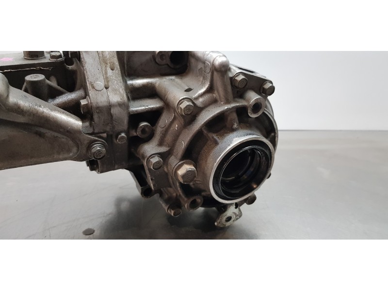 Recambio de caja transfer para mitsubishi outlander (cw0) motion 4wd referencia OEM IAM 3200A140  