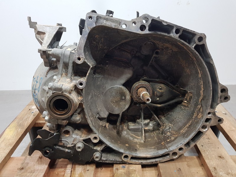 Recambio de caja cambios para peugeot expert combi bluehdi referencia OEM IAM 20MB46  