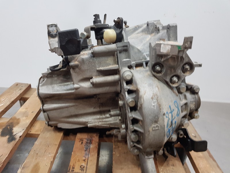 Recambio de caja cambios para peugeot expert combi bluehdi referencia OEM IAM 20MB46  