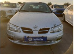 nissan almera (n16/e) del año 2001