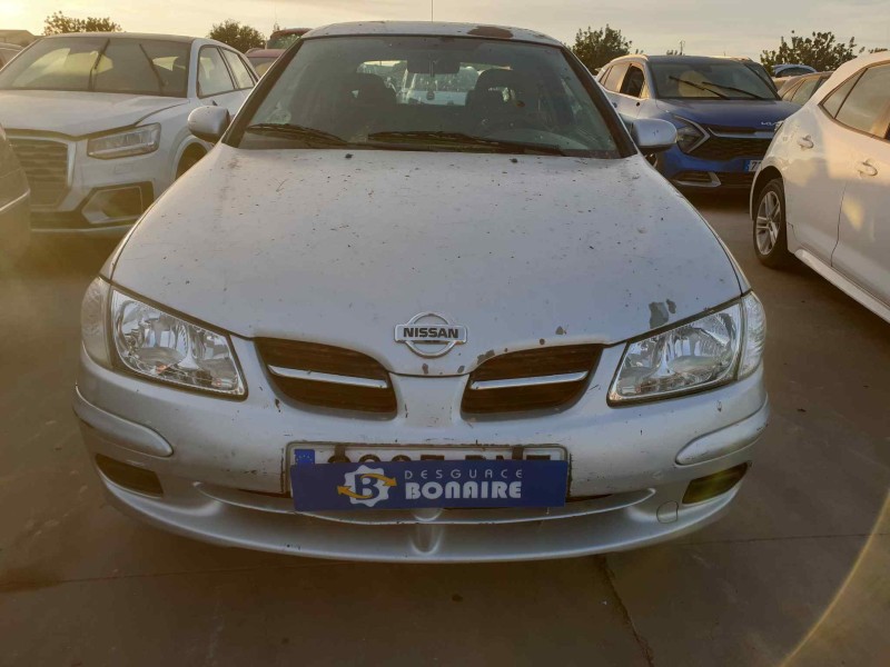 nissan almera (n16/e) del año 2001
