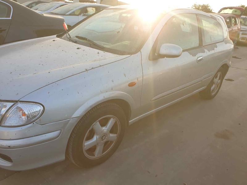 nissan almera (n16/e) del año 2001