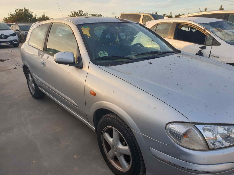 nissan almera (n16/e) del año 2001