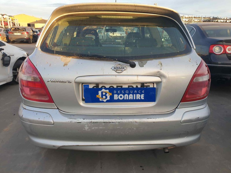 nissan almera (n16/e) del año 2001