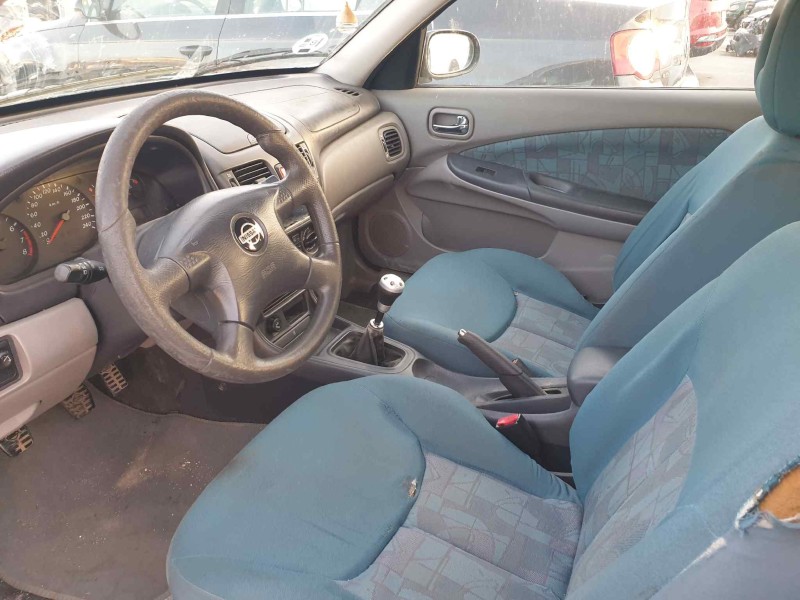 nissan almera (n16/e) del año 2001