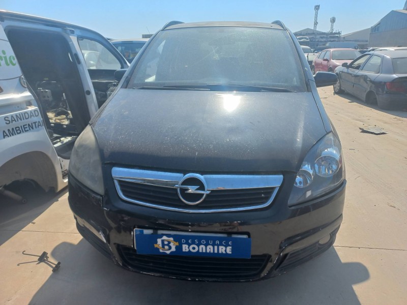 opel zafira b del año 2006