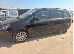 opel zafira b del año 2006 2