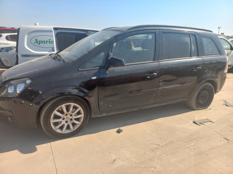 opel zafira b del año 2006
