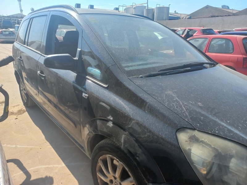 opel zafira b del año 2006