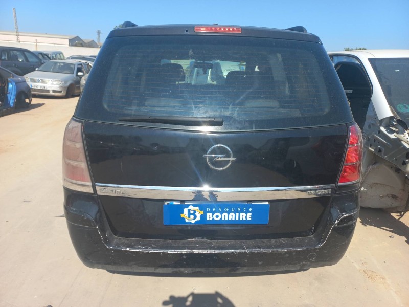 opel zafira b del año 2006