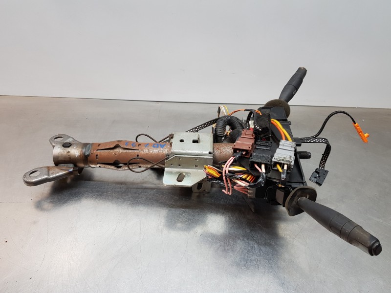 Recambio de antirrobo para citroën jumpy furgón referencia OEM IAM 4162W4 4123H6 